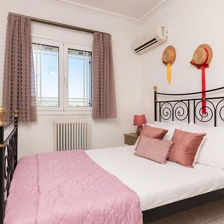 Villa La Casa Di Nina Laganas Esterno foto