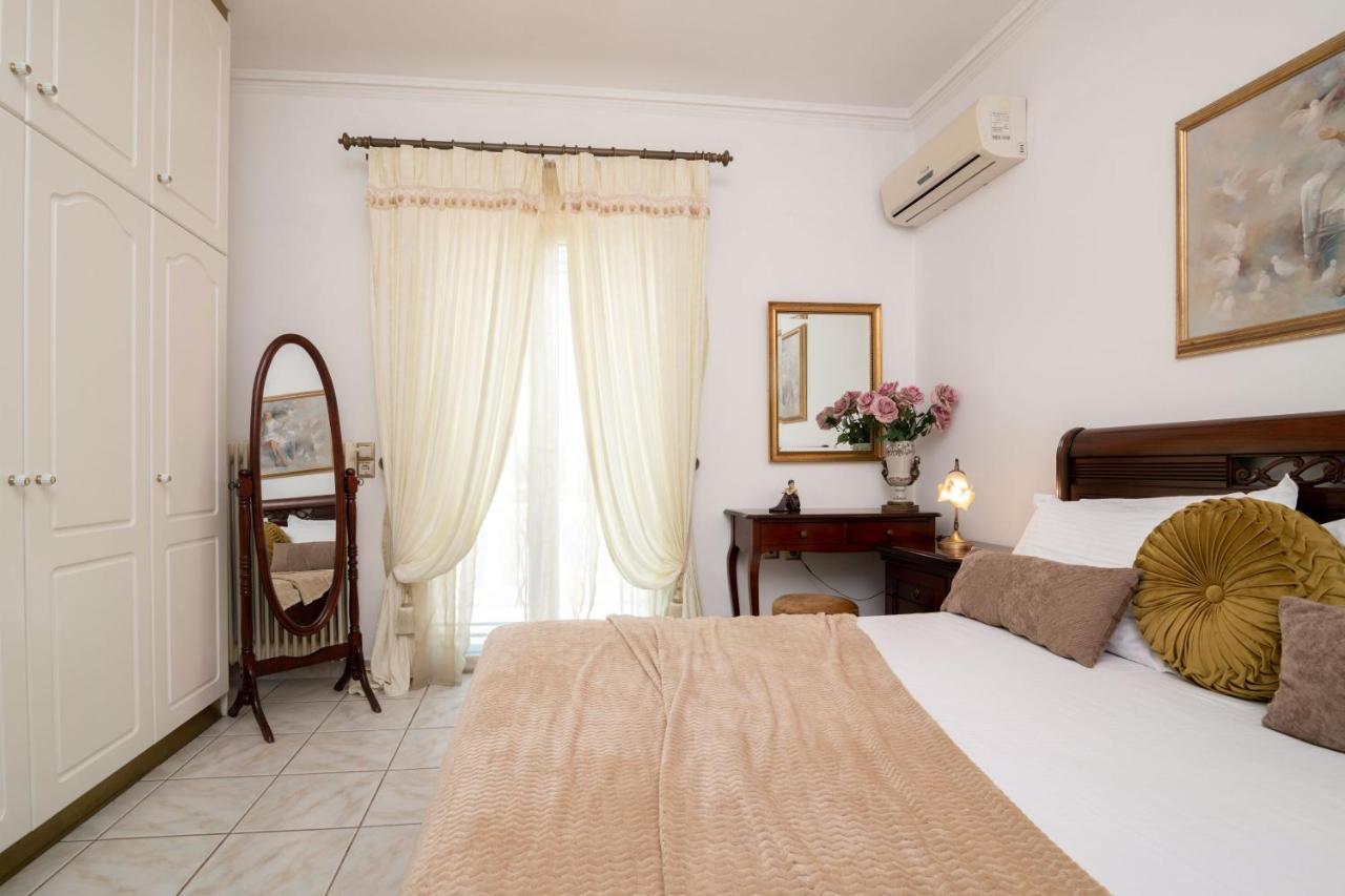 Villa La Casa Di Nina Laganas Esterno foto