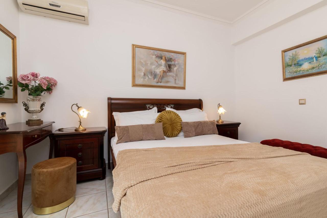 Villa La Casa Di Nina Laganas Esterno foto