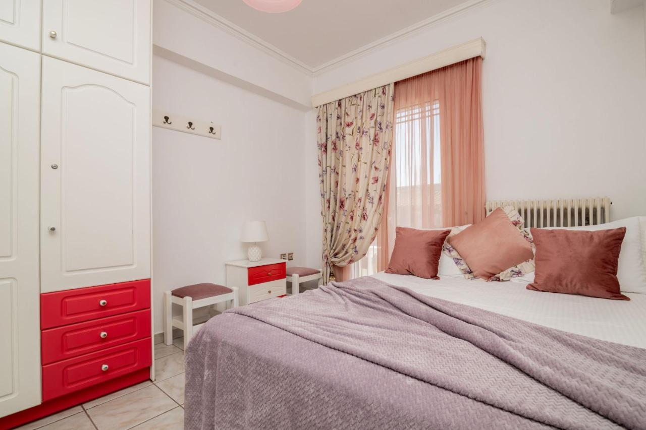 Villa La Casa Di Nina Laganas Esterno foto