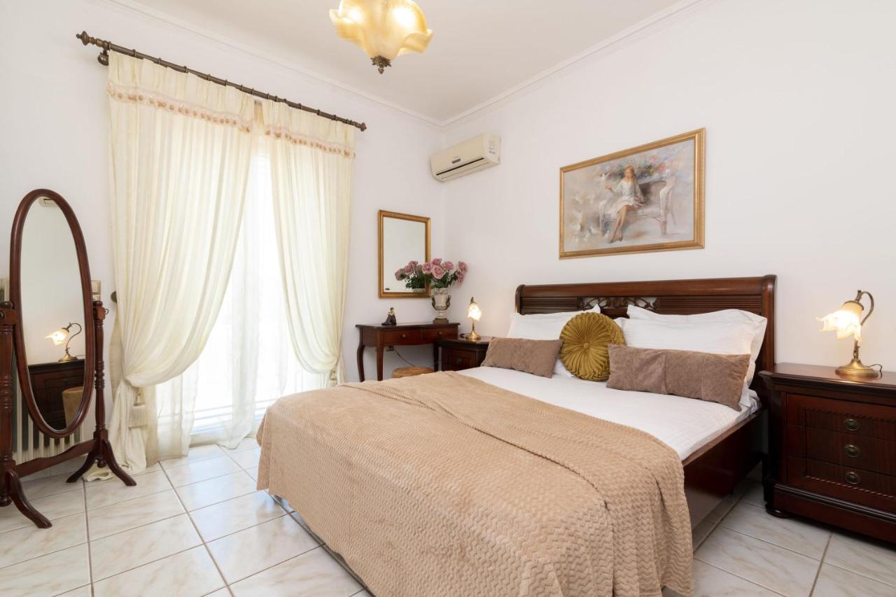 Villa La Casa Di Nina Laganas Esterno foto