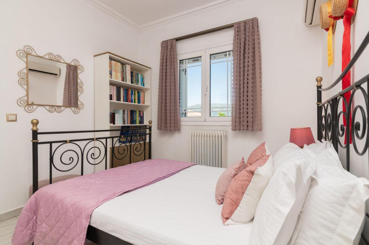 Villa La Casa Di Nina Laganas Esterno foto