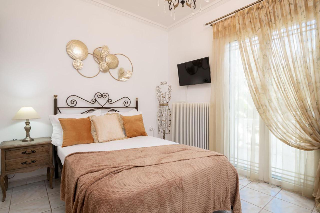 Villa La Casa Di Nina Laganas Esterno foto