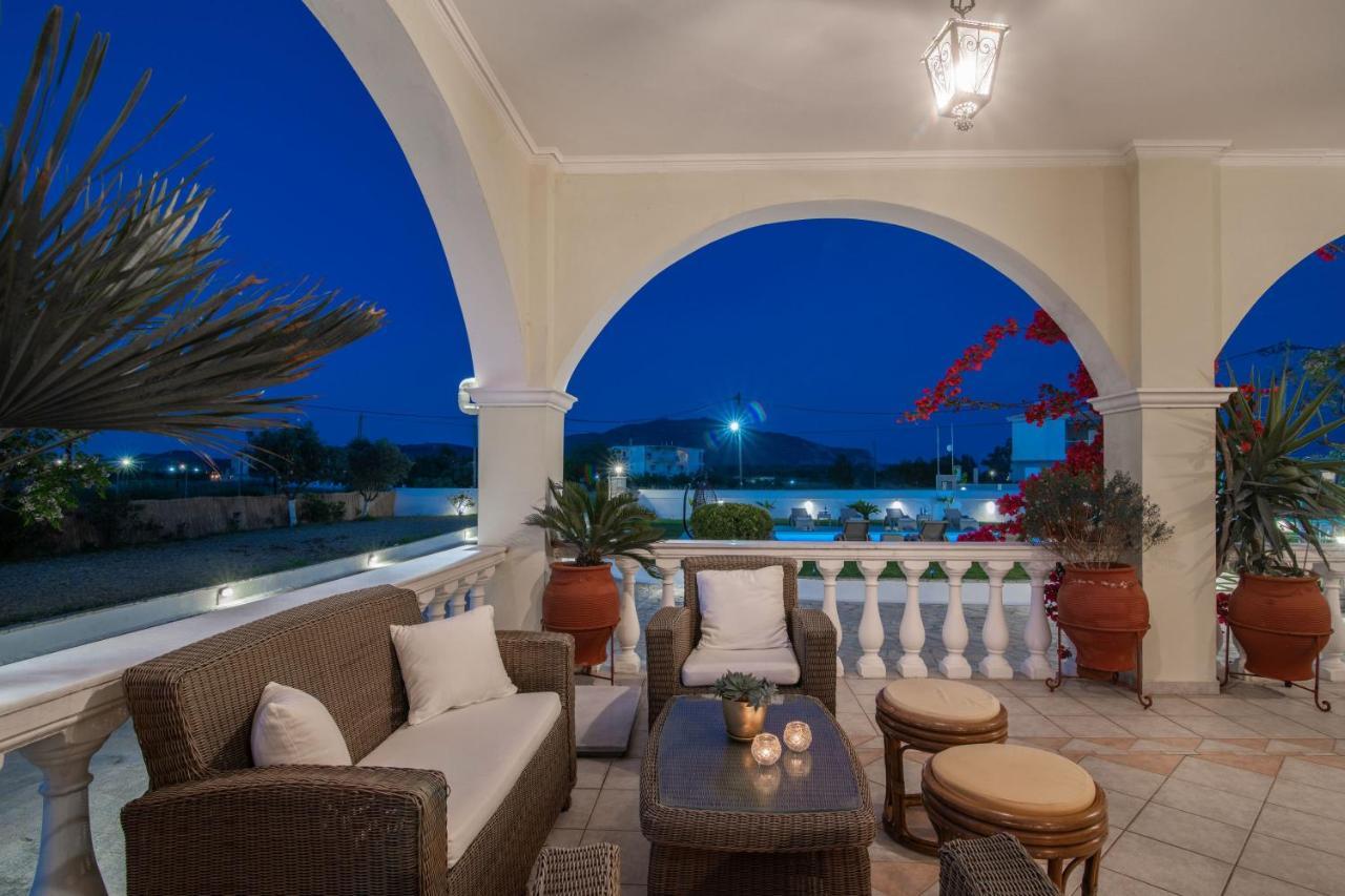 Villa La Casa Di Nina Laganas Esterno foto