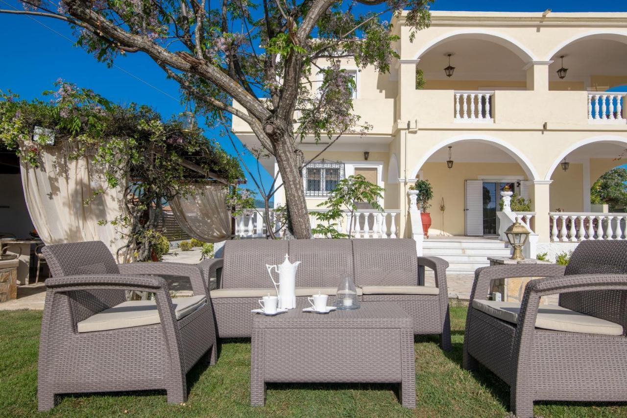 Villa La Casa Di Nina Laganas Esterno foto