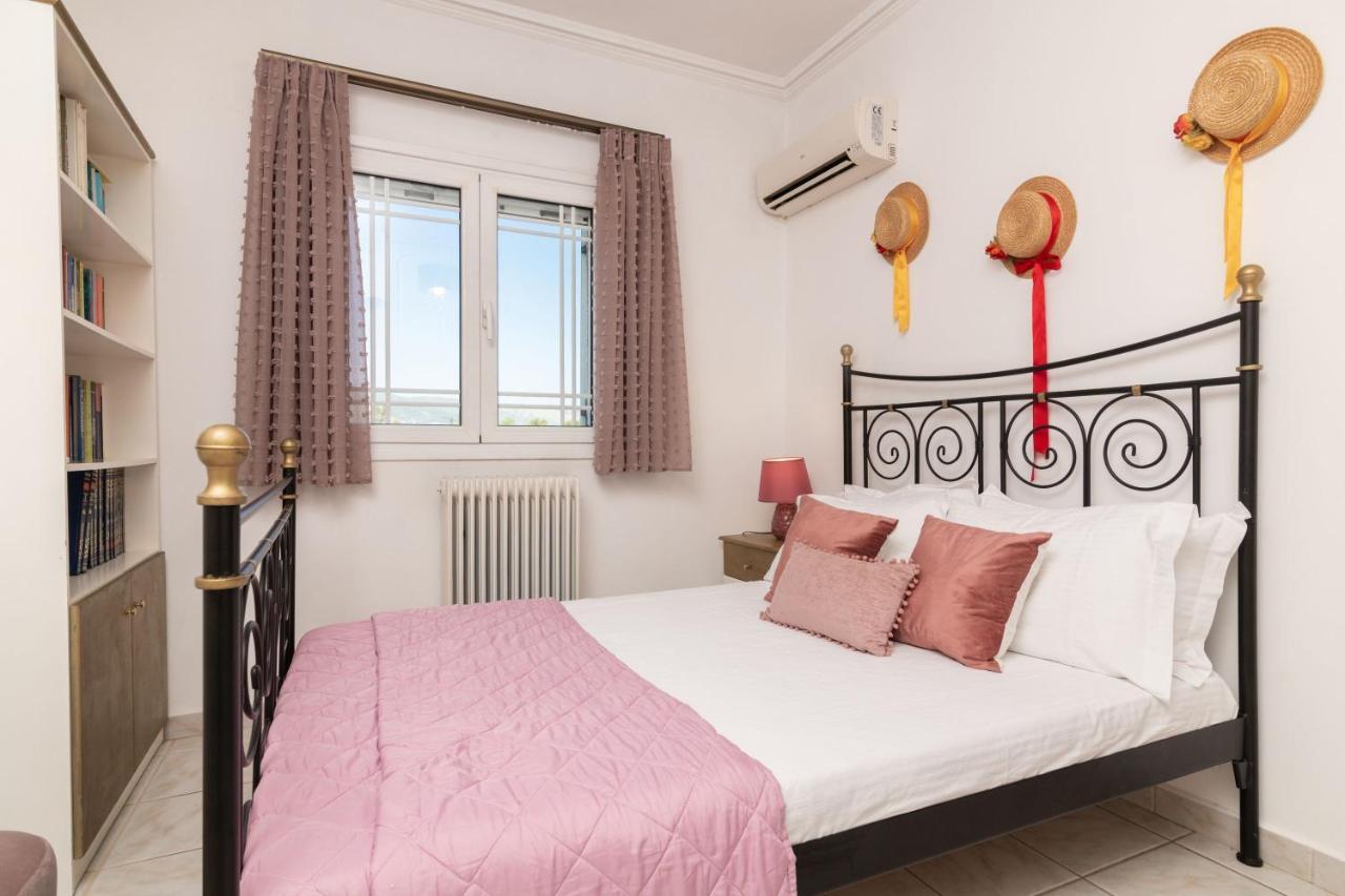 Villa La Casa Di Nina Laganas Esterno foto