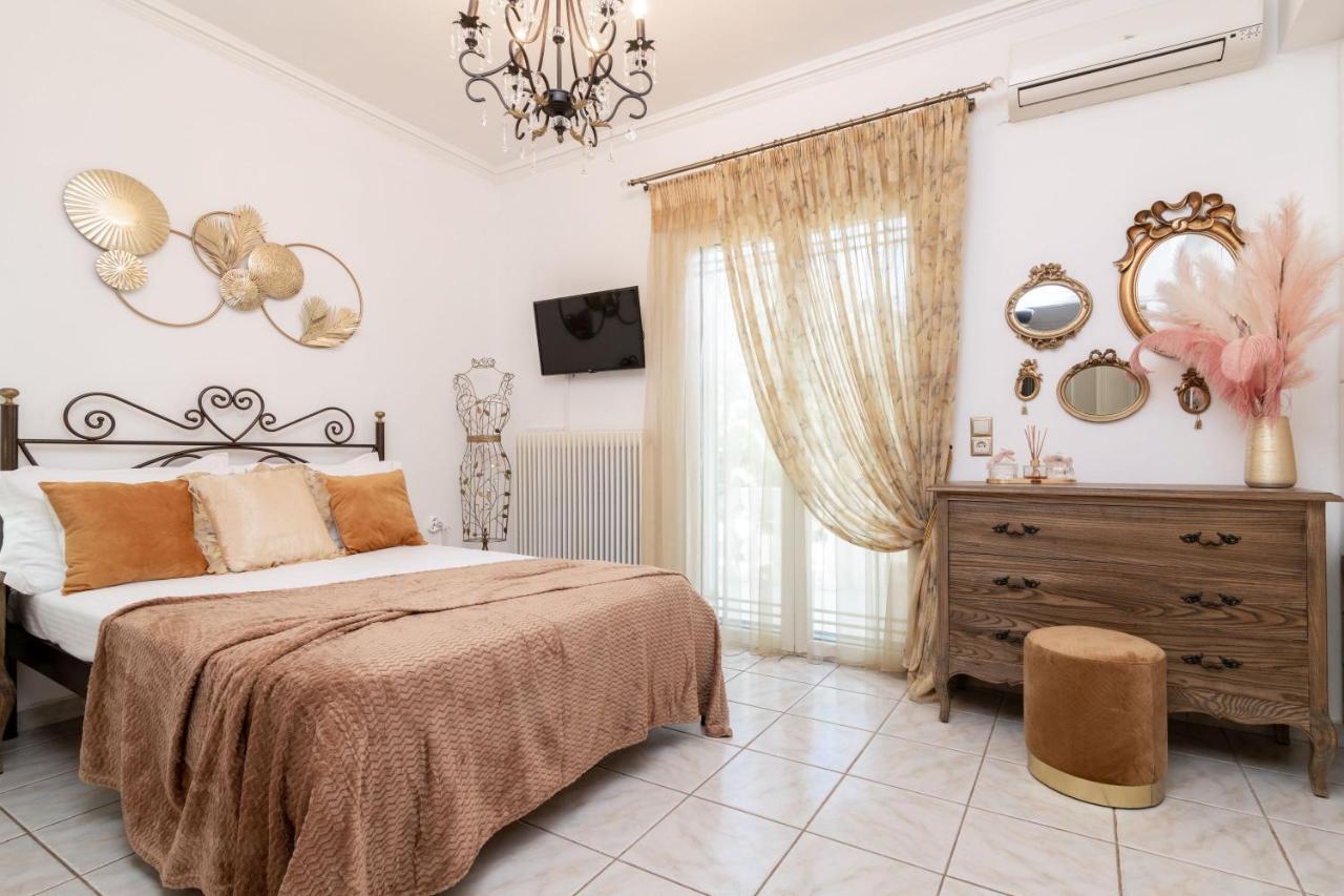 Villa La Casa Di Nina Laganas Esterno foto