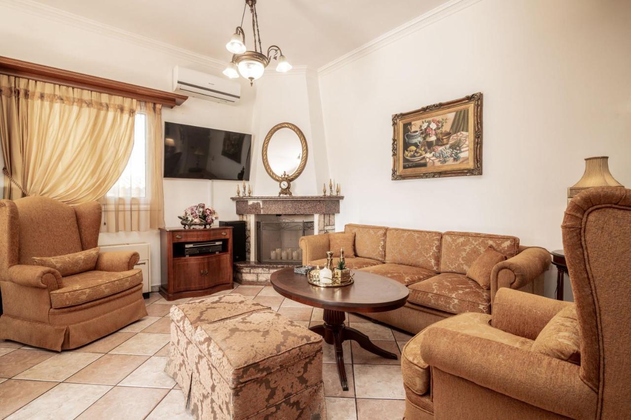 Villa La Casa Di Nina Laganas Esterno foto