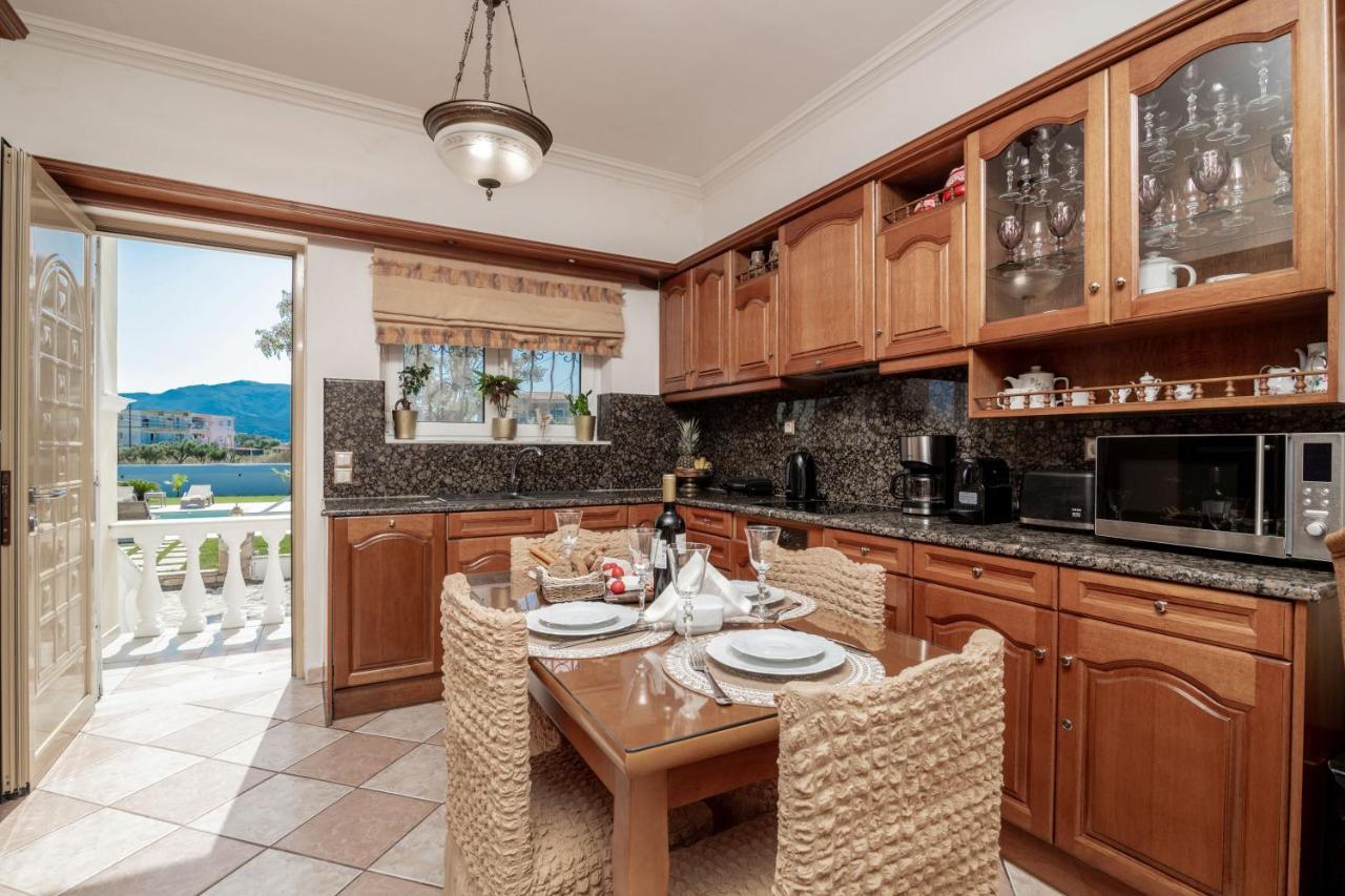 Villa La Casa Di Nina Laganas Esterno foto