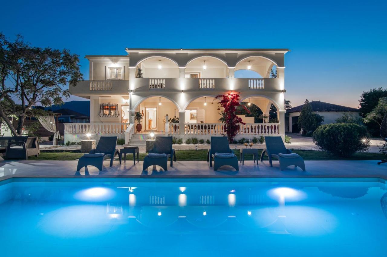 Villa La Casa Di Nina Laganas Esterno foto