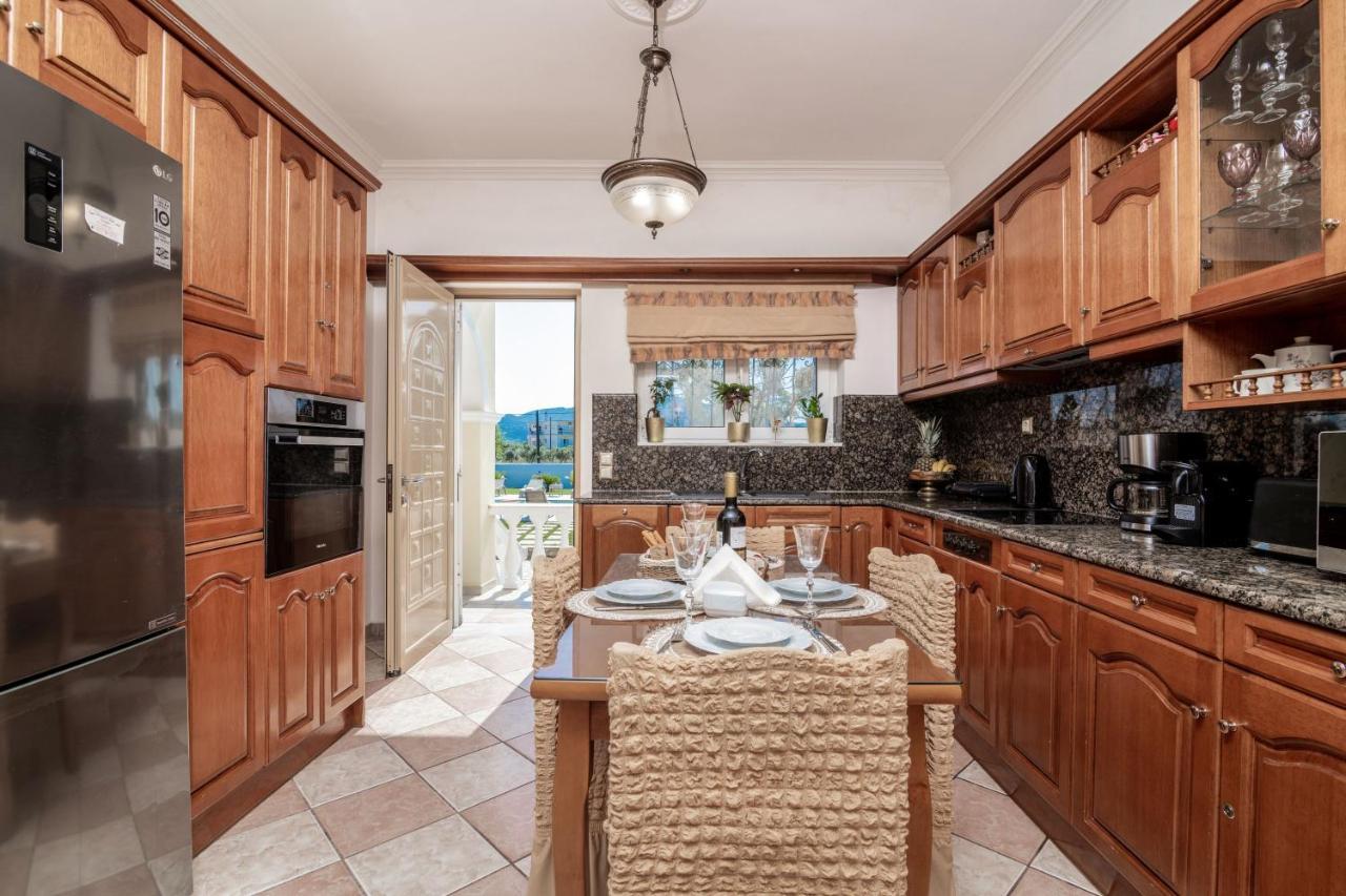 Villa La Casa Di Nina Laganas Esterno foto