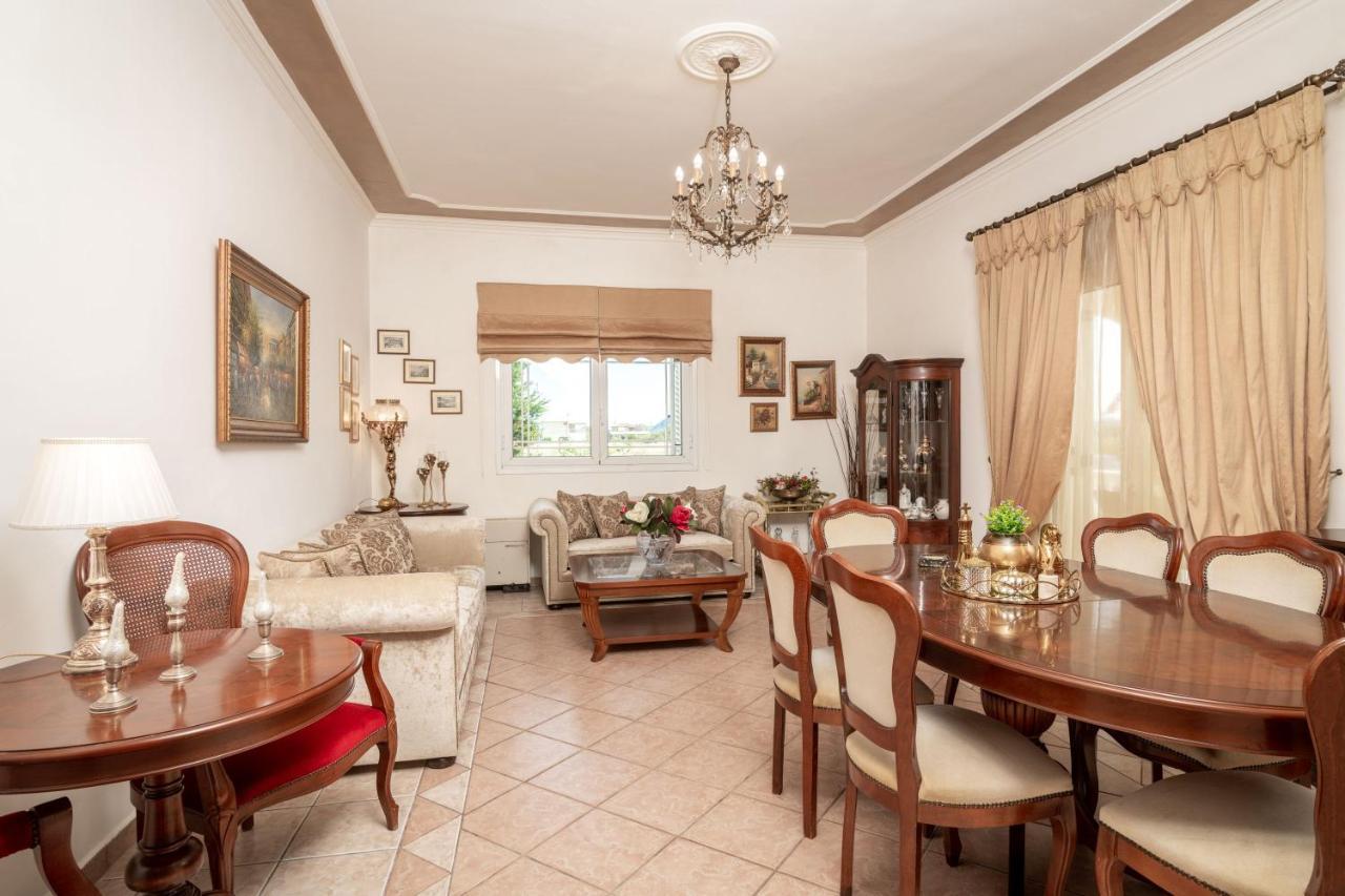 Villa La Casa Di Nina Laganas Esterno foto