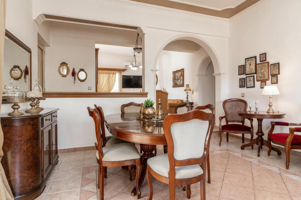 Villa La Casa Di Nina Laganas Esterno foto